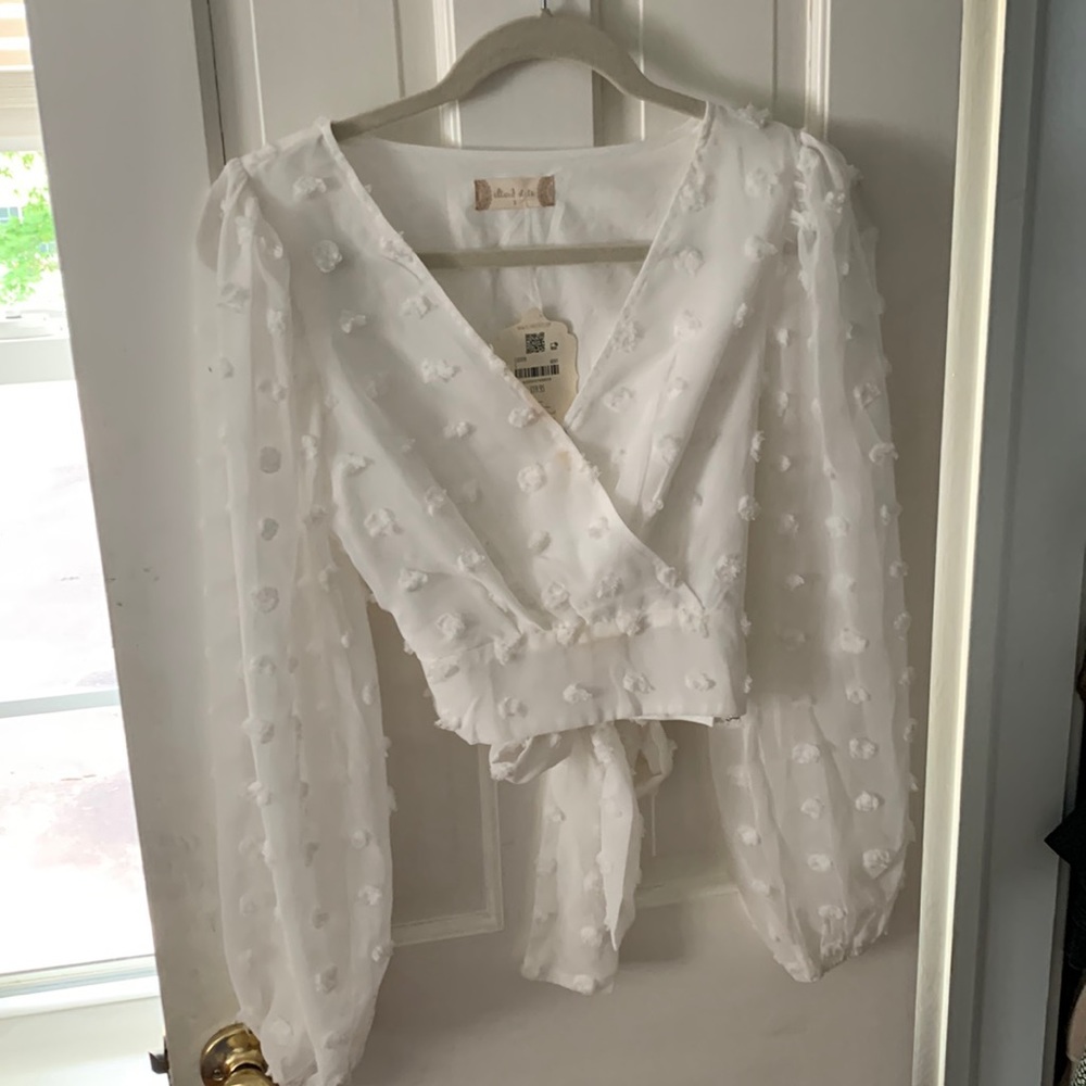Alter’d State boutique dress top